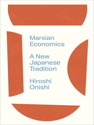 cover image of Marxian Economics